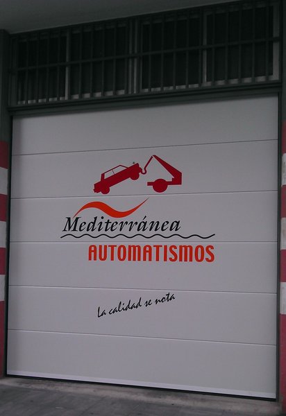 MEDITERRANEA AUTOMATISMOS